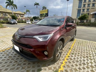 2017 Toyota Rav 4