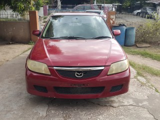 2002 Mazda 323 for sale in Kingston / St. Andrew, Jamaica