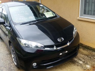 2011 Toyota Wish  S for sale in St. James, Jamaica