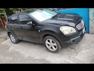 2008 Nissan Nissan qashqai DCI