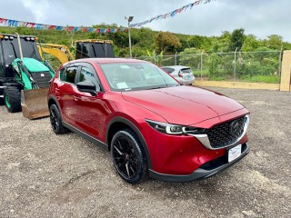 2023 Mazda CX5 for sale in Kingston / St. Andrew, Jamaica