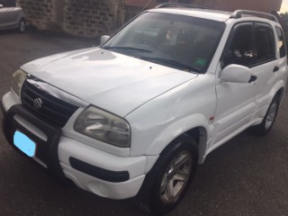 2003 Suzuki GRAND VITARA for sale in Kingston / St. Andrew, Jamaica