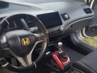 2007 Honda Civic si