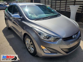 2014 Hyundai ELANTRA