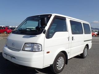 2018 Mazda Bongo