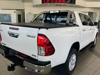 2017 Toyota Hilux