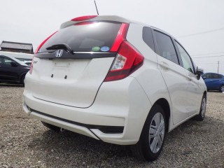 2018 Honda Fit