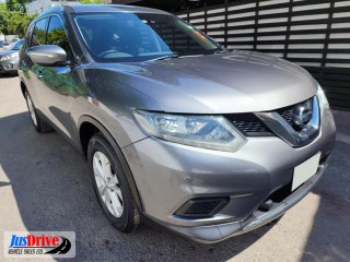 2016 Nissan XTRAIL