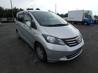 2010 Honda Freed for sale in Kingston / St. Andrew, Jamaica