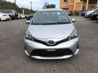 2014 Toyota Vitz for sale in Manchester, Jamaica