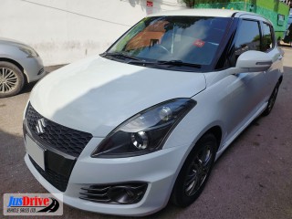 2013 Suzuki Swift Sport