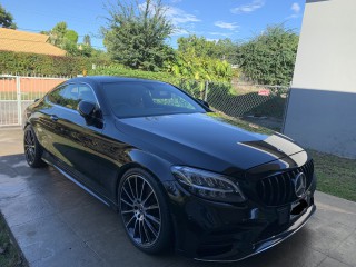 2019 Mercedes Benz C300 coupe for sale in Kingston / St. Andrew, Jamaica
