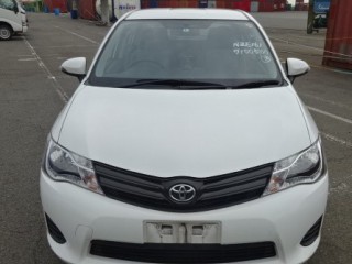 2014 Toyota Corolla Axio for sale in Kingston / St. Andrew, Jamaica