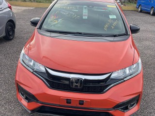 2018 Honda Fit