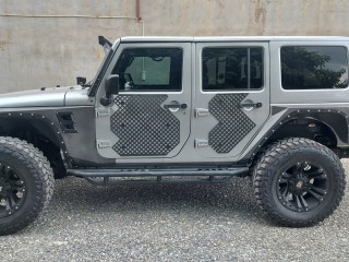 2016 Jeep Wrangler Sports Unlimited for sale in Kingston / St. Andrew, Jamaica