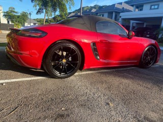 2017 Porsche BOXSTER for sale in Kingston / St. Andrew, Jamaica