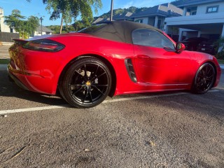 2017 Porsche BOXSTER