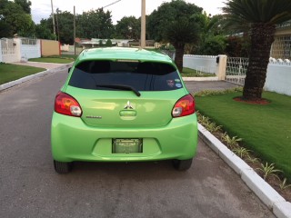 2013 Mitsubishi Mirage for sale in Kingston / St. Andrew, Jamaica