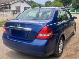 2010 Nissan Tiida