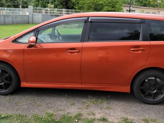 2017 Toyota Wish