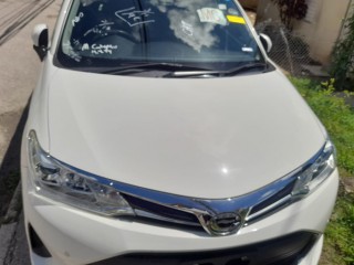 2018 Toyota Axio for sale in St. James, Jamaica