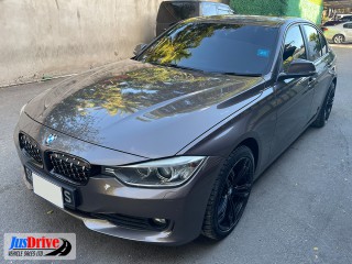 2014 BMW 316I