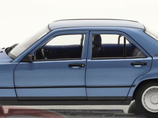 1987 Mercedes Benz 190 E