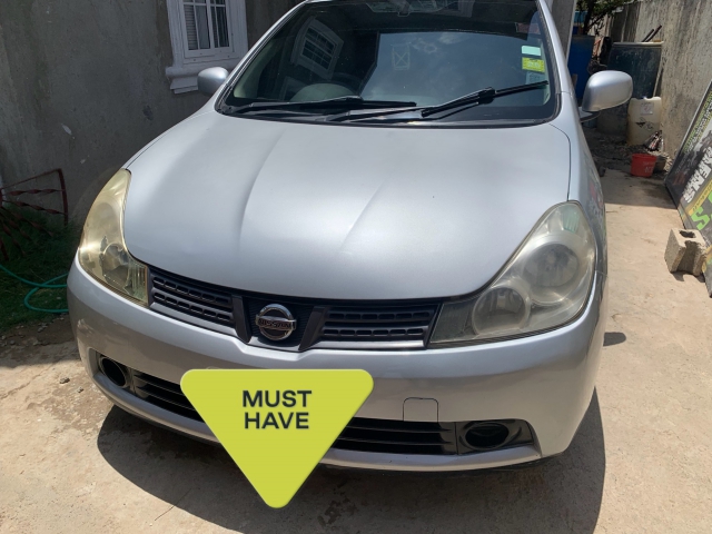 2014 Nissan Wingroad for sale in St. Catherine, Jamaica