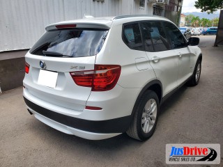 2013 BMW X3