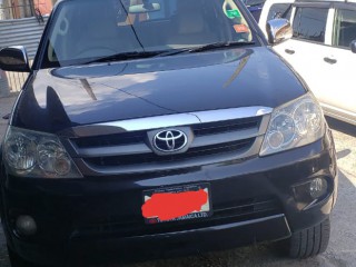 2006 Toyota Fortuner for sale in Kingston / St. Andrew, Jamaica