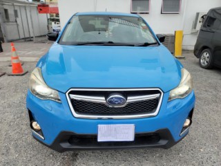 2016 Subaru XV Eyesight