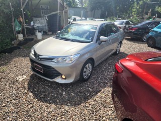 2016 Toyota TOYOTA AXIO G