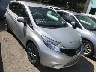 2014 Nissan Note for sale in Kingston / St. Andrew, Jamaica