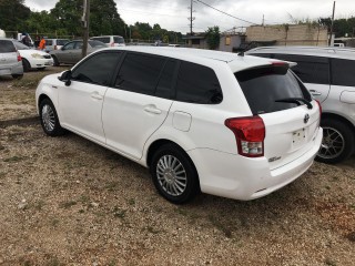 2015 Toyota Fielder for sale in Manchester, Jamaica