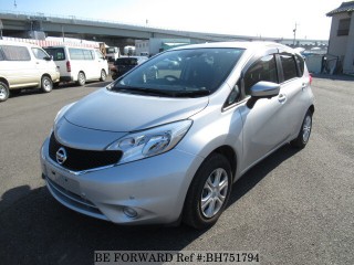 2017 Nissan Note