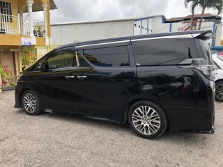 2015 Toyota VELLFIRE for sale in Manchester, Jamaica