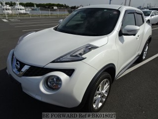 2016 Nissan JUKE