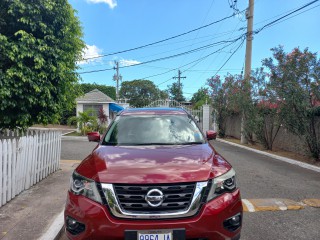 2008 Nissan Pathfinder