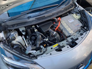 2019 Nissan Note ePower