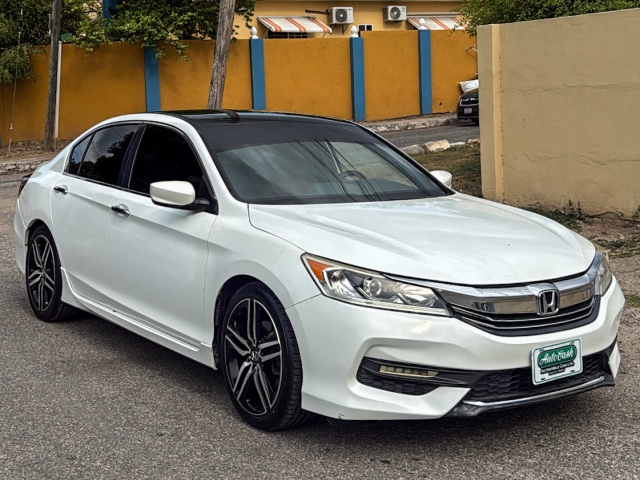 2017 Honda Accord for sale in Kingston / St. Andrew, Jamaica