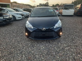 2018 Toyota Vitz