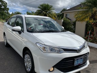 2017 Toyota Axio for sale in Manchester, Jamaica