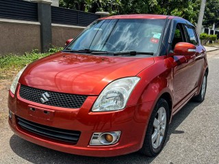 2008 Suzuki Swift