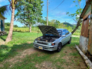 1992 Toyota Corolla