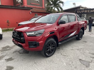 2023 Toyota Hilux GR