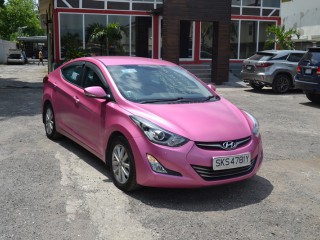 2015 Hyundai Elantra for sale in Kingston / St. Andrew, Jamaica