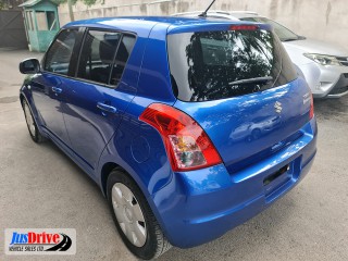 2010 Suzuki SWIFT