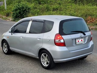 2003 Honda Fit L15