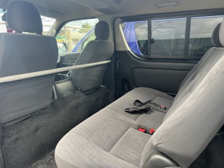 2013 Toyota HIACE SUPER GL