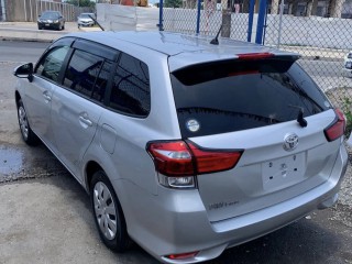 2017 Toyota Corolla Fielder